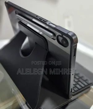 New Samsung Galaxy Tab S9 FE 128 GB Black