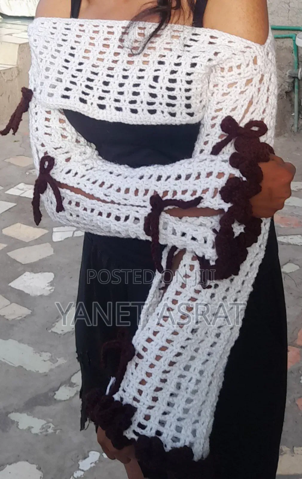 Handmade Beautiful Shrugs