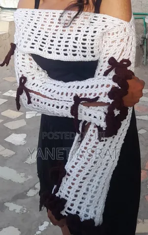 Handmade Beautiful Shrugs