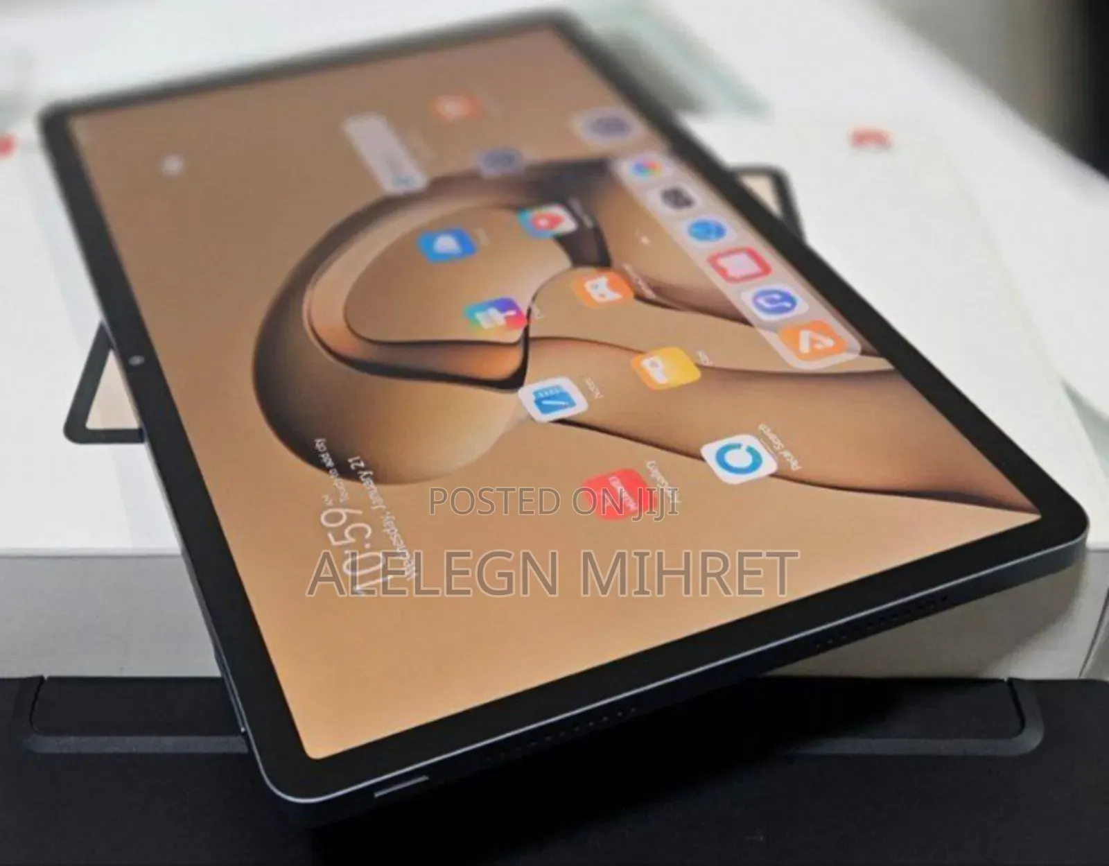 New Huawei MatePad SE 128 GB Black