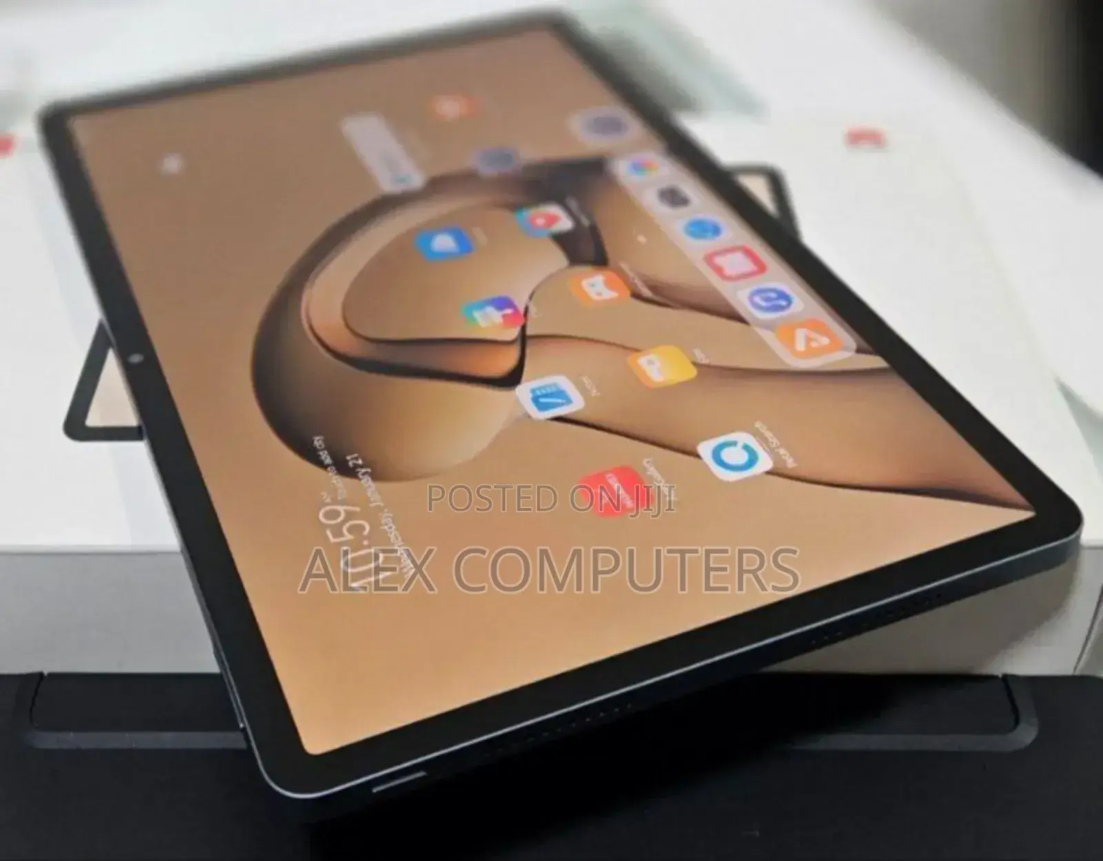 New Huawei MatePad SE 128 GB Black