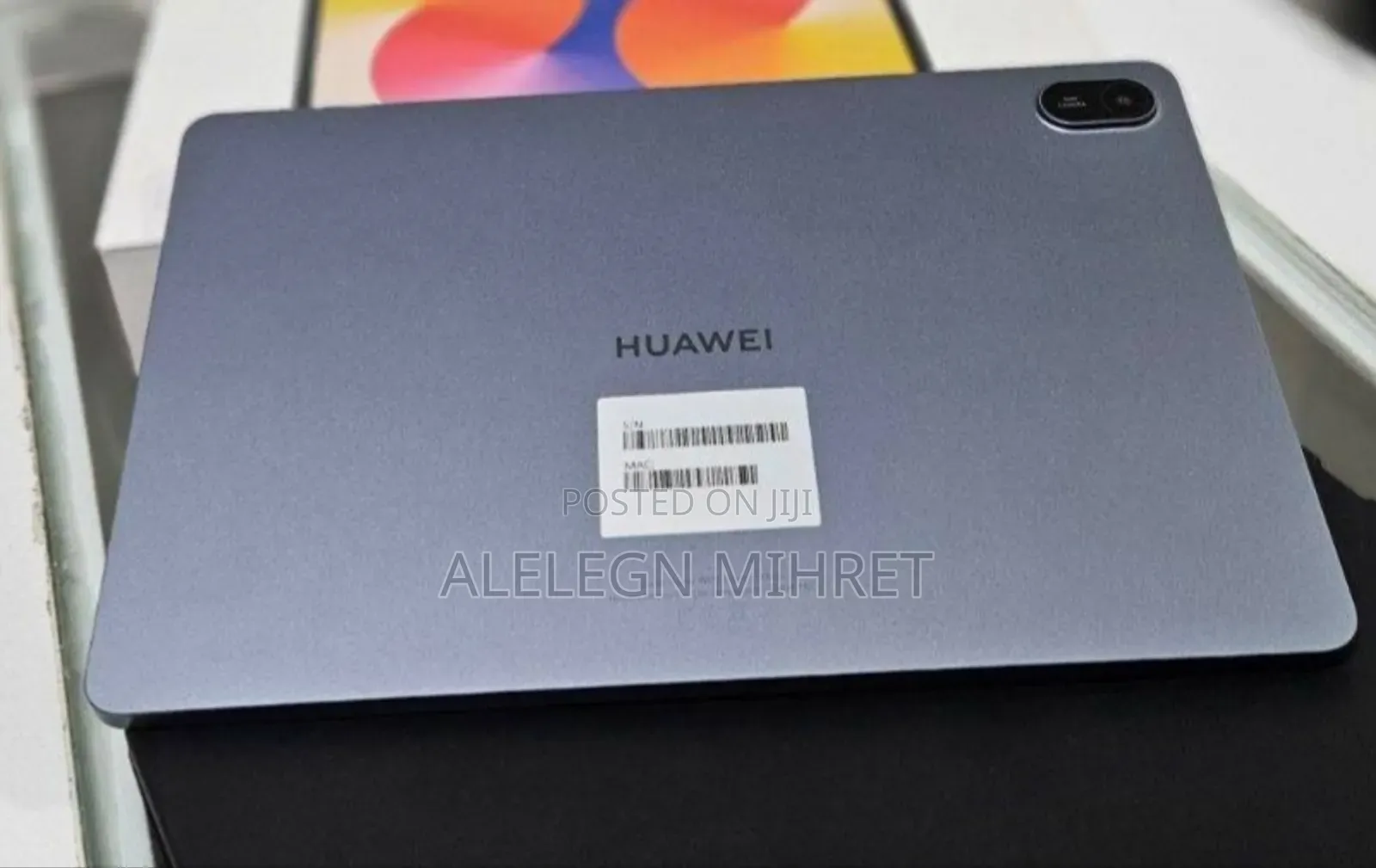 New Huawei MatePad SE 128 GB Black