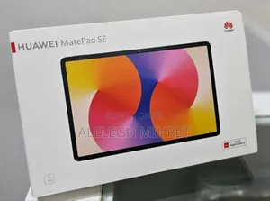 New Huawei MatePad SE 128 GB Black