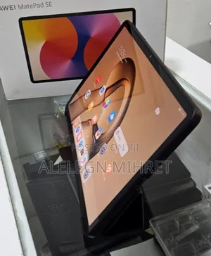 New Huawei MatePad SE 128 GB Black