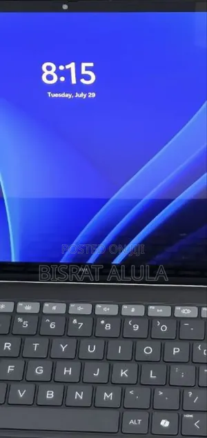 New Laptop HP Envy X360 32GB Intel Core I7 SSD 2T