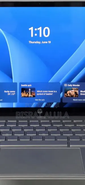 New Laptop HP Pavilion 15 16GB Intel Core I5 SSD 1T