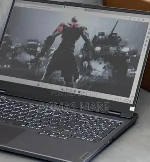 New Laptop Lenovo Legion 5 16GB Intel Core I7 SSD 1T