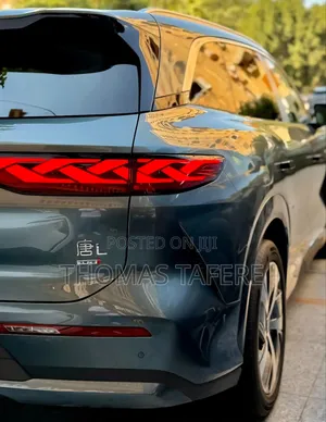 BYD Tang EV 2025