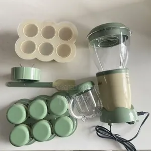 Baby Bullet – Complete Baby Food Making System