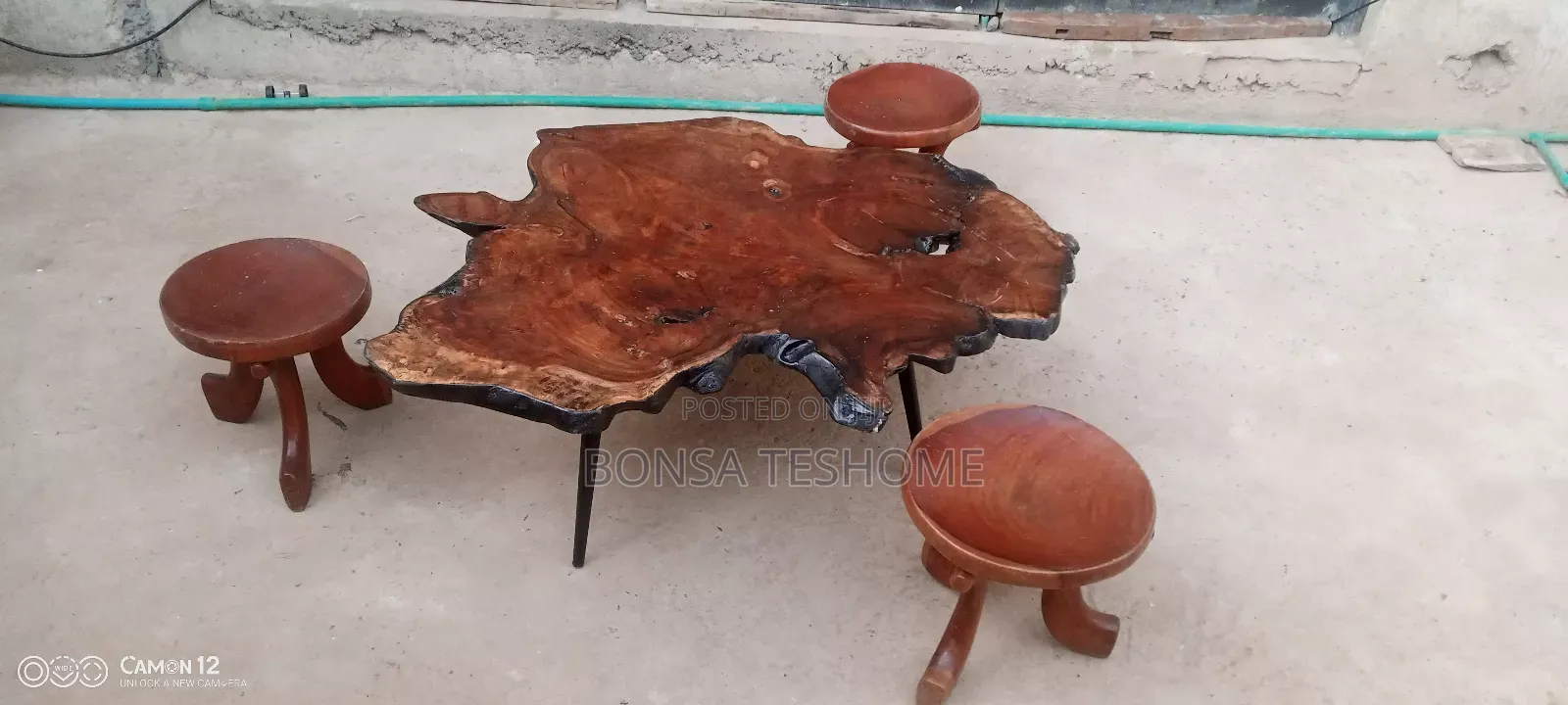 Center Table ጠረጴዛ