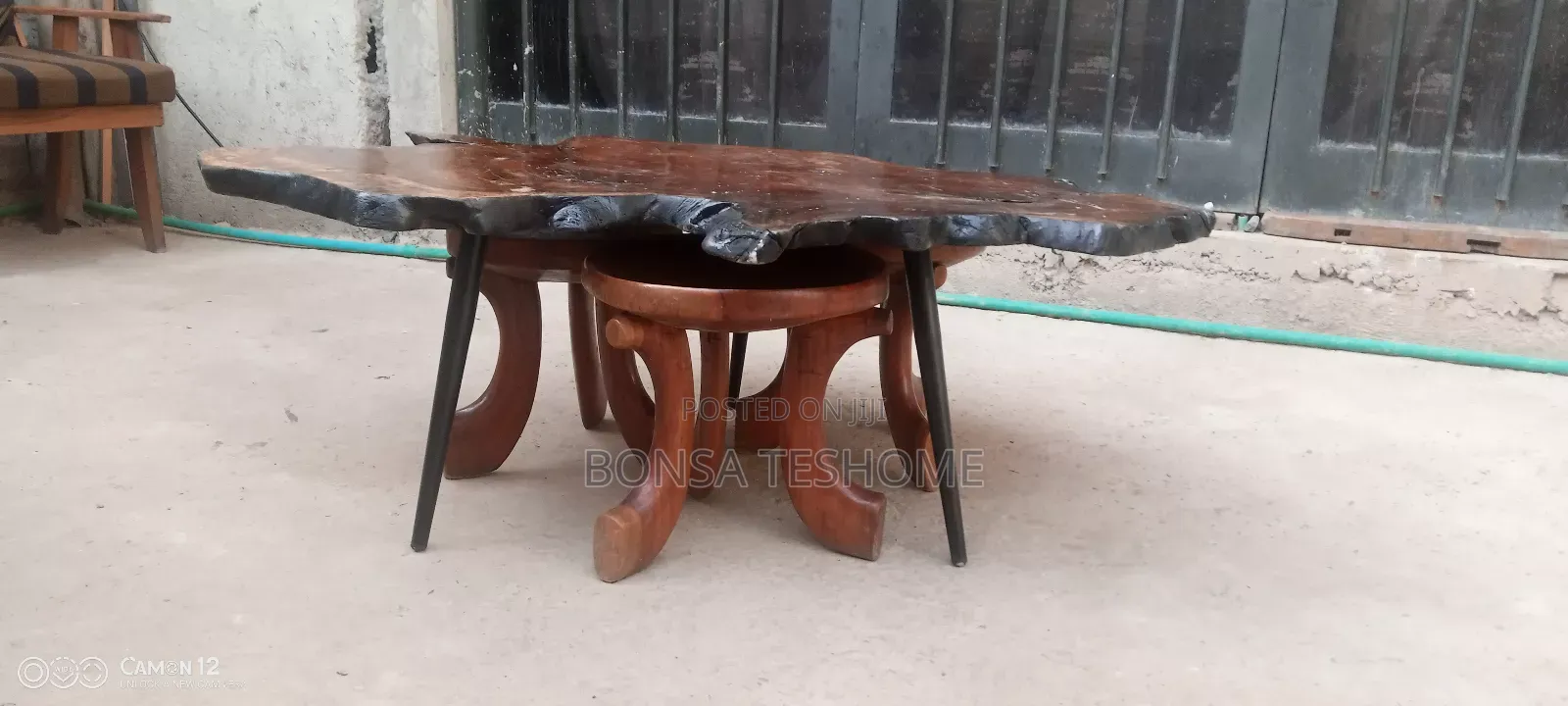 Center Table ጠረጴዛ