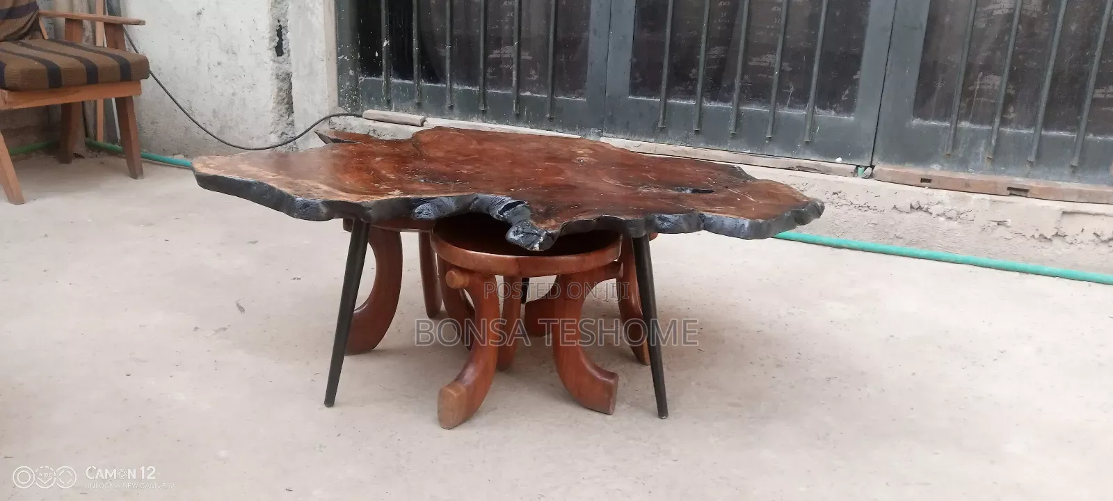 Center Table ጠረጴዛ