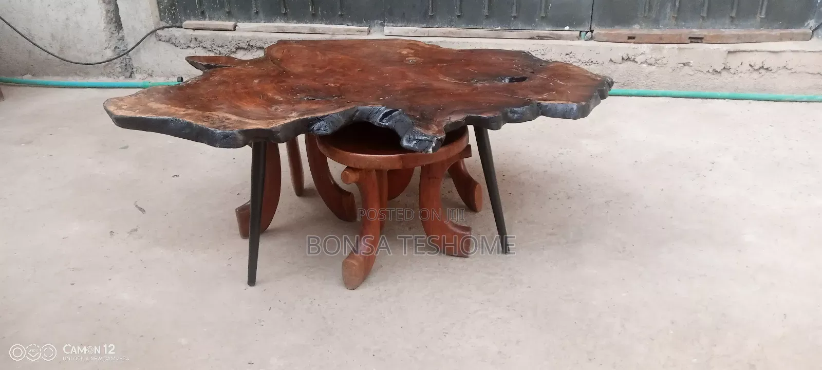 Center Table ጠረጴዛ