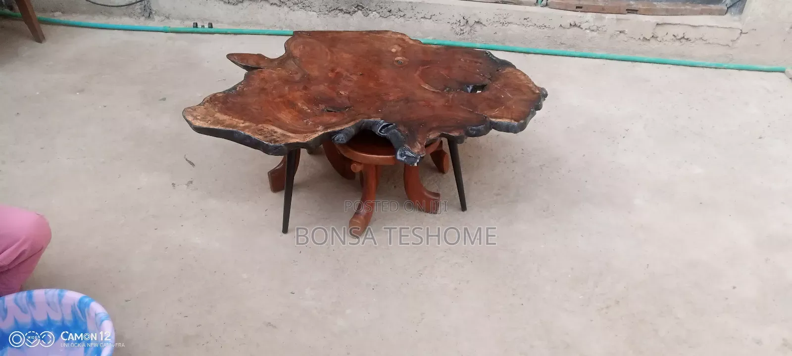 Center Table ጠረጴዛ