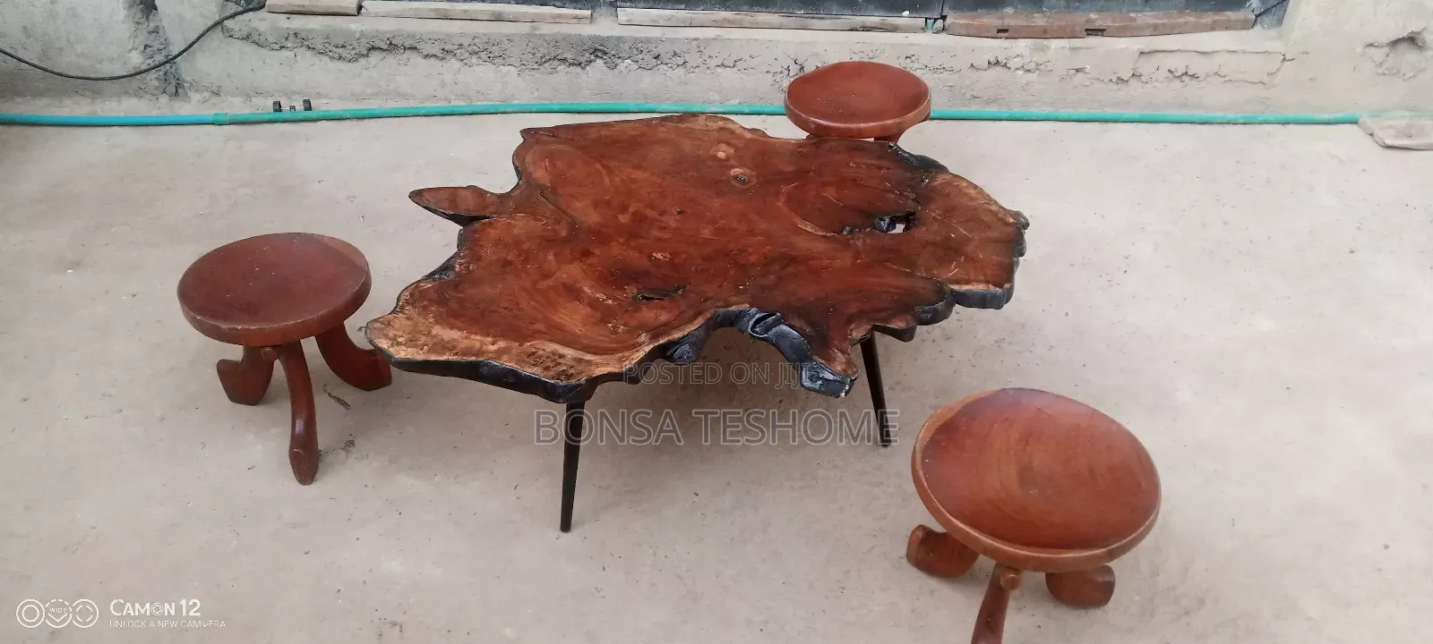 Center Table ጠረጴዛ