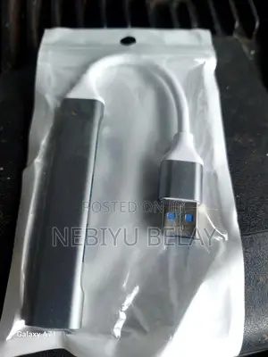 New Usb 3.0 Hub 4 Port Usb