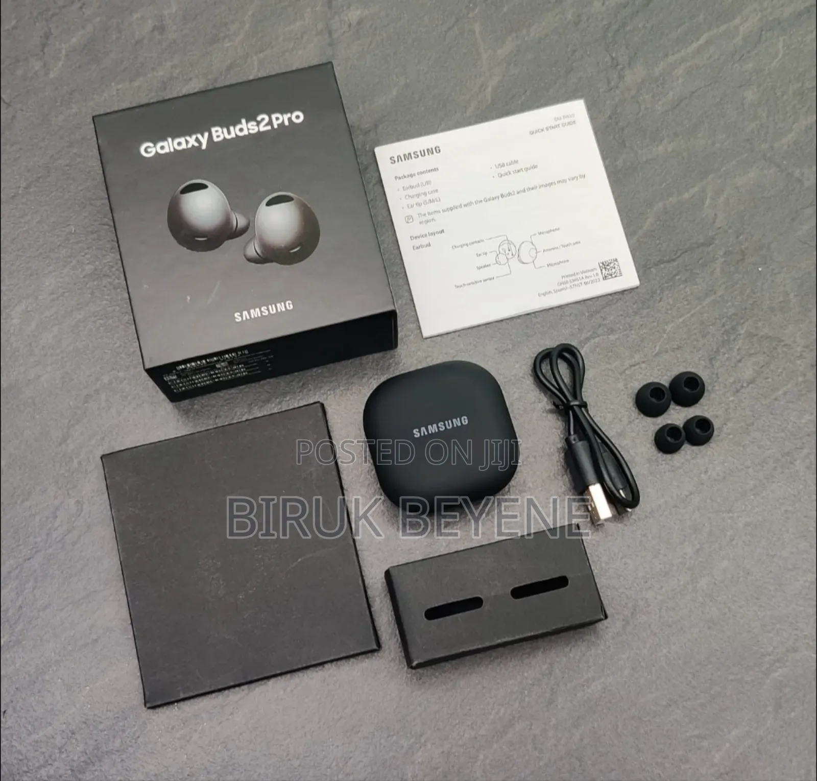 Samsung Galaxy Buds2 Pro