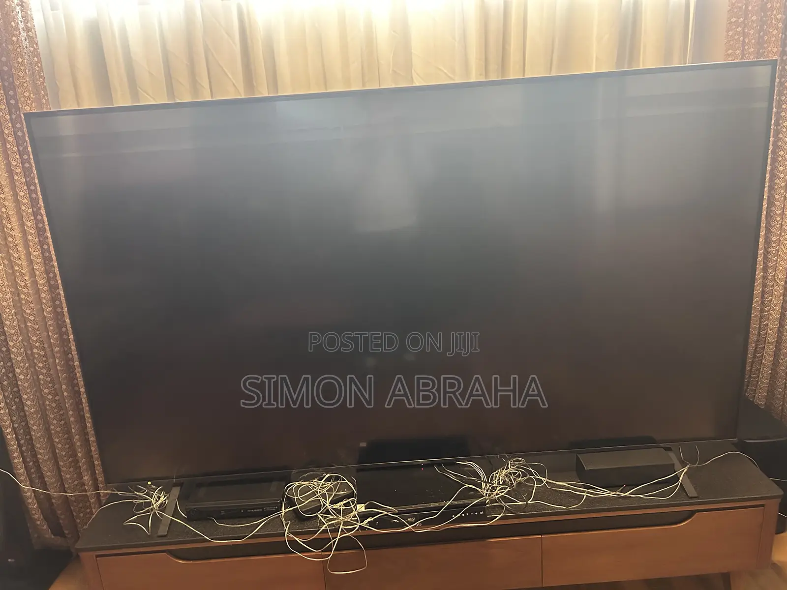 Lg Tv 85 Inch Screen Broken