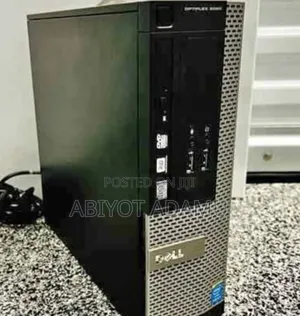 New Desktop Computer Dell OptiPlex 3070 16GB Intel SSD 512GB