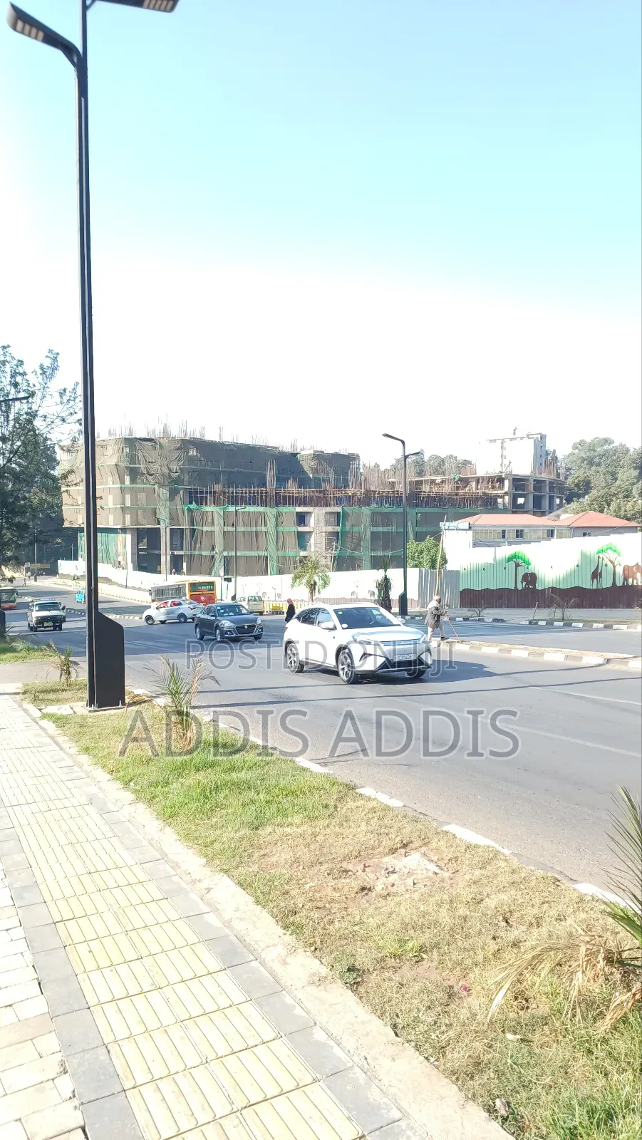 2bdrm Apartment in Addis Abeba, Bole for sale