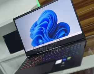 New Laptop HP Omen 17 16GB Intel Core I7 SSD 1T