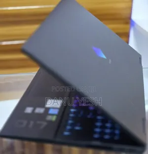New Laptop HP Omen 17 16GB Intel Core I7 SSD 1T