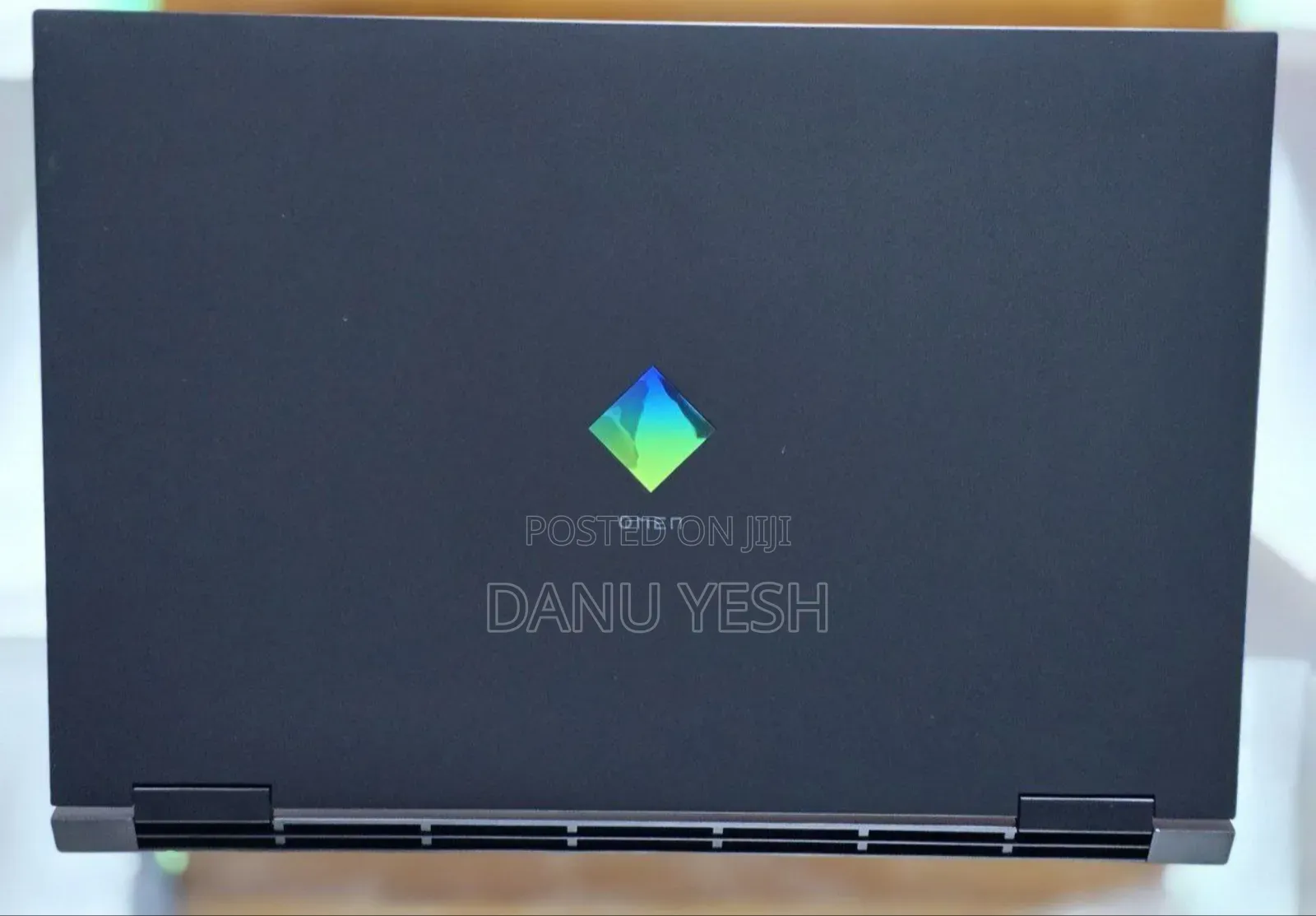 New Laptop HP Omen 17 16GB Intel Core I7 SSD 1T