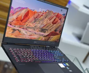 New Laptop HP Omen 17 16GB Intel Core I7 SSD 1T