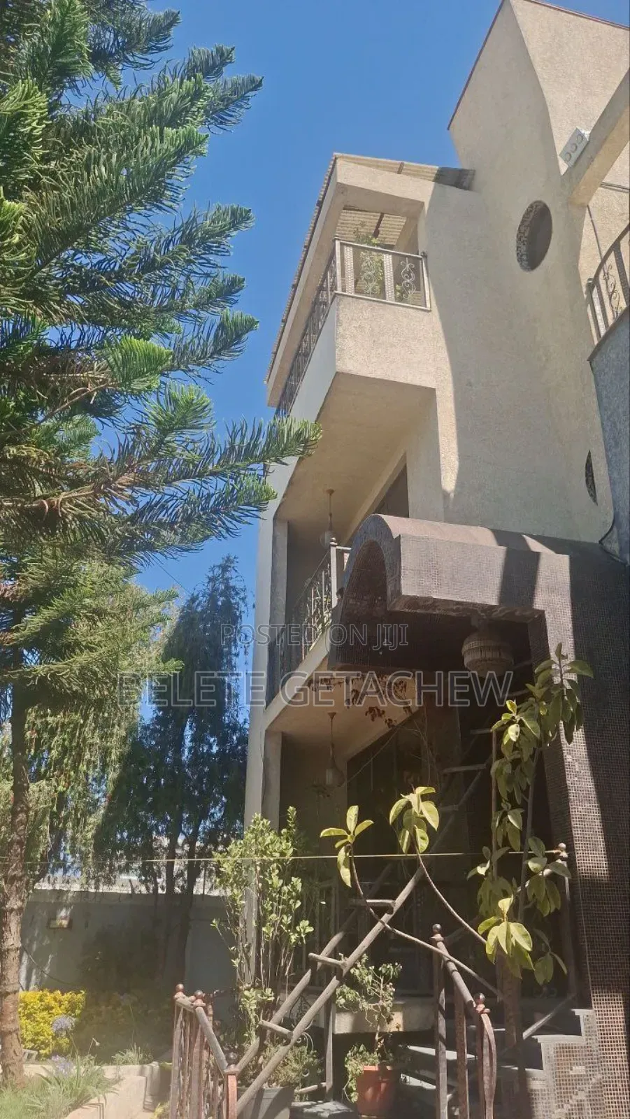 8bdrm House in Ayat, B+G+2, Luxury, Bole for sale