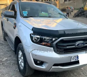 Ford Ranger 2019 Silver