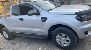 Ford Ranger 2019 Silver
