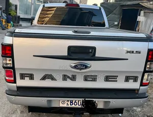 Ford Ranger 2019 Silver