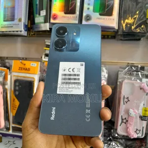 Xiaomi Redmi 13C 256 GB Red