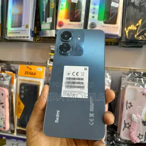 Xiaomi Redmi 13C 256 GB Red