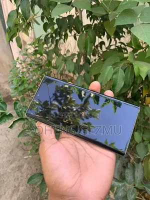 Samsung Galaxy Note 10 Plus 256 GB Silver