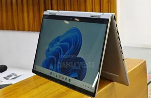 New Laptop HP Envy X360 16GB Intel Core 7 SSD 1T