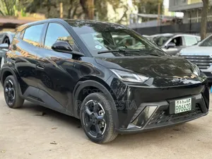 BYD Seagull 2024 Black