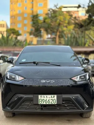 BYD Seagull 2024 Black