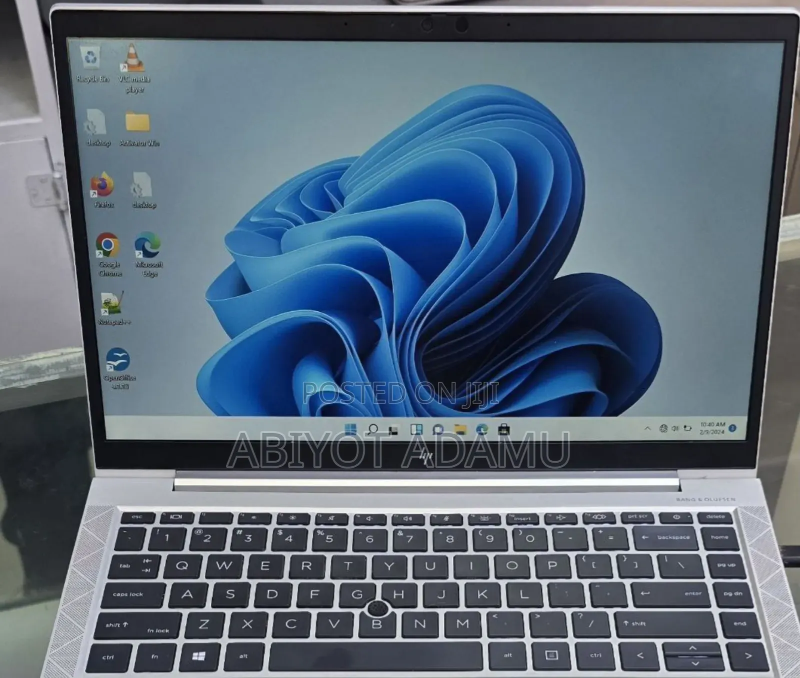 New Laptop HP EliteBook 840 16GB Intel Core I7 SSD 512GB