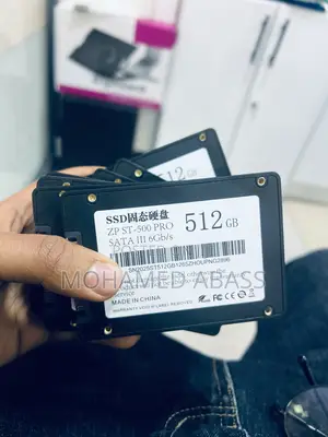 512gb Sata SSD