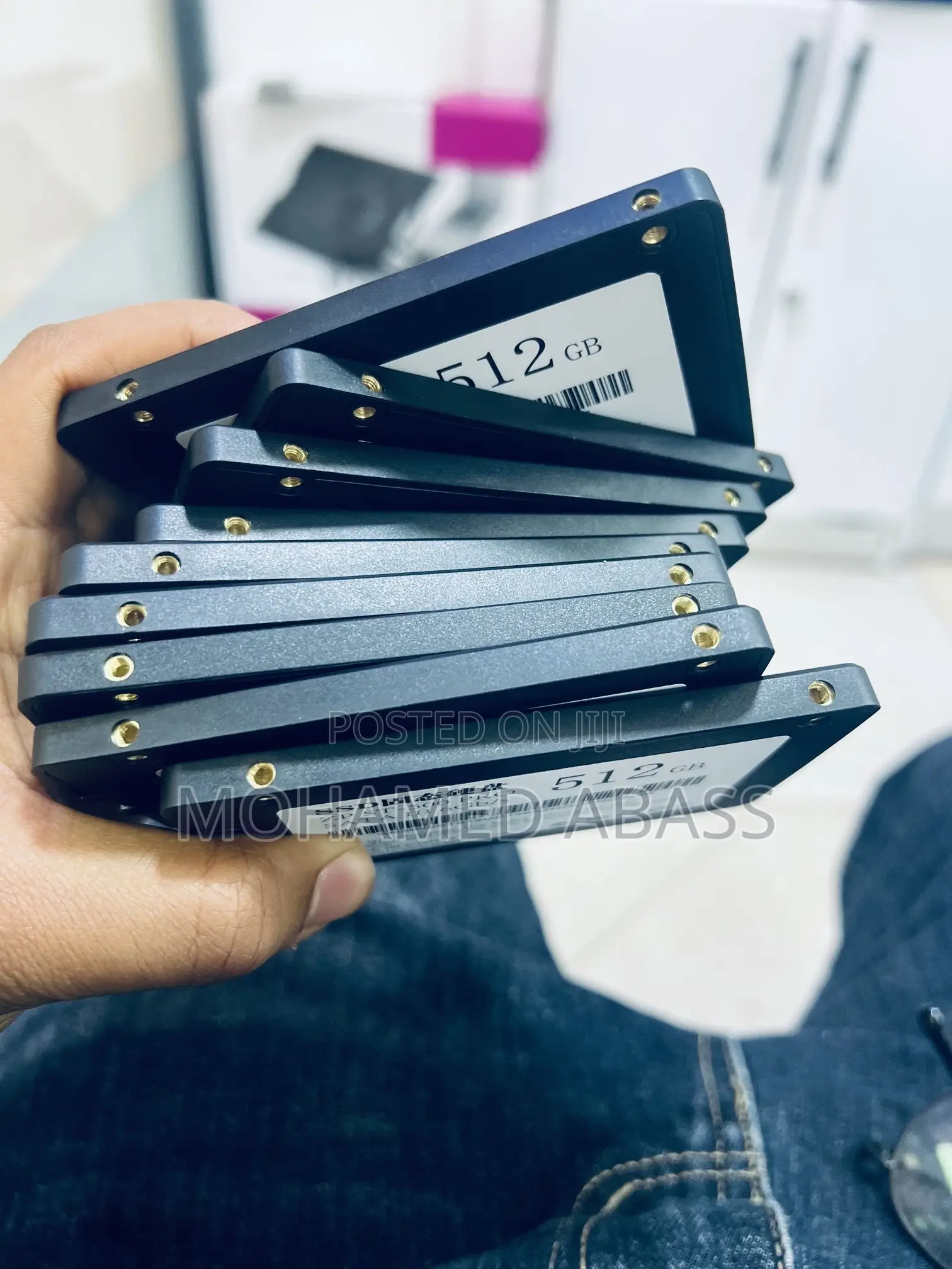 512gb Sata SSD