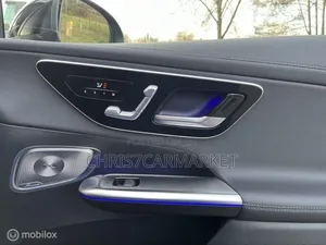 New Mercedes-Benz GLC-Class 2025 Black