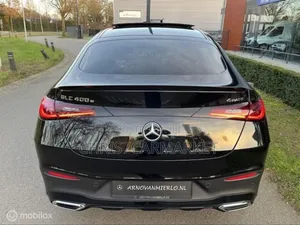 New Mercedes-Benz GLC-Class 2025 Black