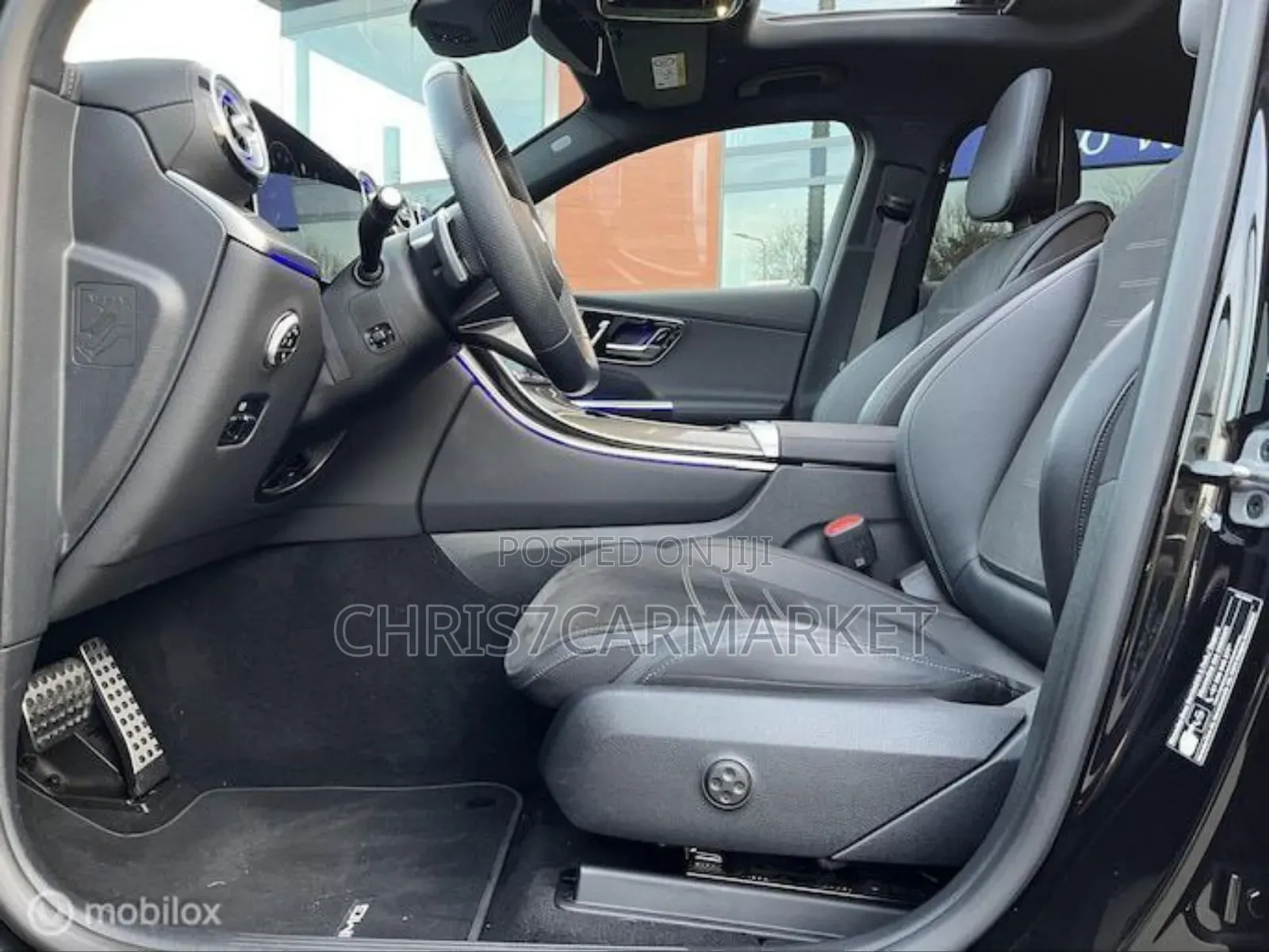 New Mercedes-Benz GLC-Class 2025 Black