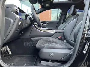 New Mercedes-Benz GLC-Class 2025 Black