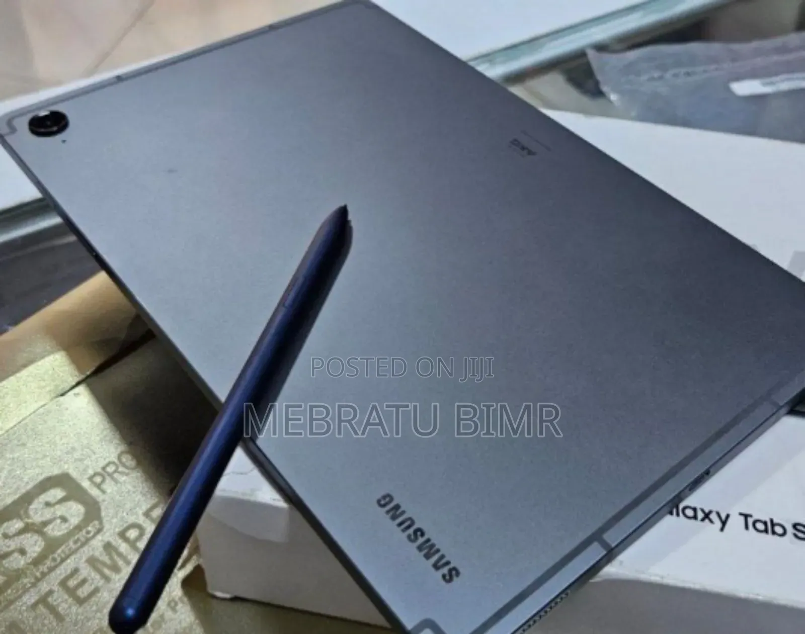 New Samsung Galaxy Tab S9 FE 128 GB Black