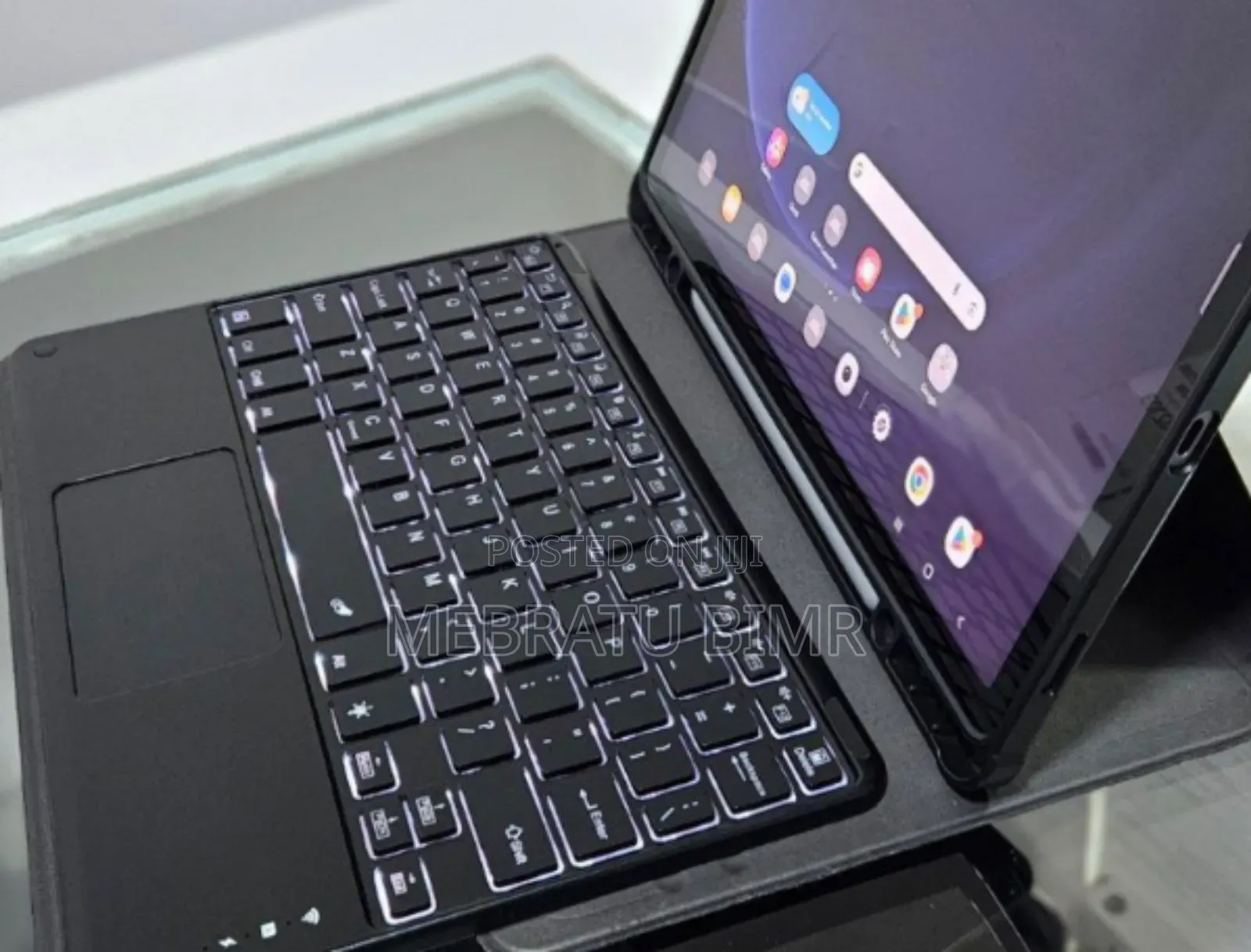 New Samsung Galaxy Tab S9 FE 128 GB Black