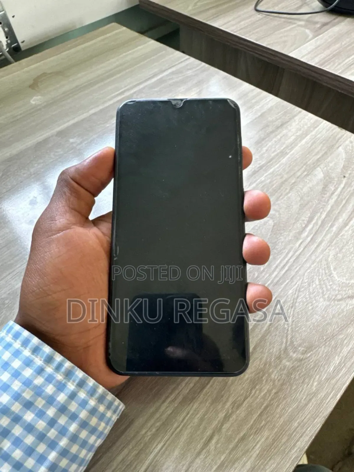 Samsung Galaxy A20 32 GB Silver