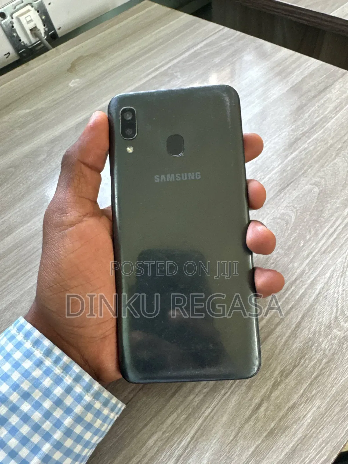 Samsung Galaxy A20 32 GB Silver