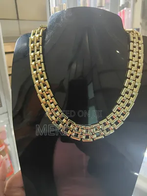 Jawllery Necklace
